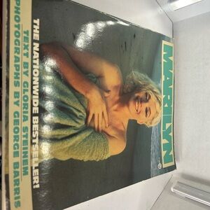 Marilyn Monroe Book